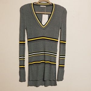 Zara Knit Long Sleeve Top